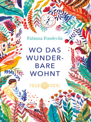cover image of Wo das Wunderbare wohnt